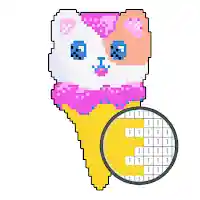 Kawaii Pixel Art Coloring Book MOD APK v2.5 (Unlocked)