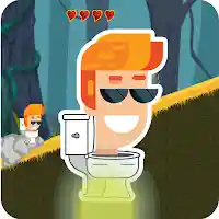 Kibidi Toilet Adventure Run MOD APK