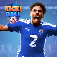 Kick Ball – Football Penalty MOD APK v1.1.4 (Unlimited Money)