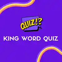 King Word Quiz – Guessing MOD APK v2.8 (Unlimited Money)