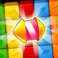 Kitten Cube Blast MOD APK v1.4 (Unlimited Money)