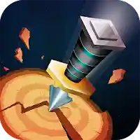 Knife Throw 3D MOD APK v2.32 (Unlimited Money)