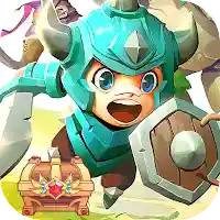 Knight Chest: RPG Idle Games MOD APK v1.0.35 (Unlimited Money)