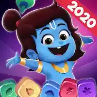 Krishna Crush: Tile Blast MOD APK v1.1.2 (Unlimited Money)