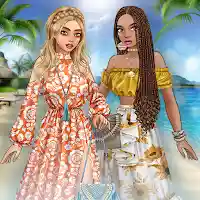 Lady Popular: Dress up game MOD APK v175 (Unlimited Money)