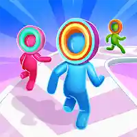 Layer Man 3D: Run & Collect MOD APK v2.2 (Unlimited Money)