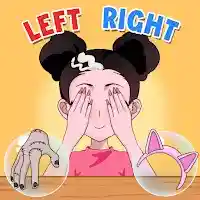 Left Or Right: Dress Up MOD APK v1.0.33 (Unlimited Money)