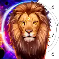 Lion Paint by Number Game MOD APK v1.13 (Unlimited Money)