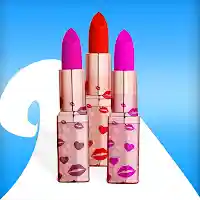 Lipstick Stack Runner MOD APK v0.16 (Unlimited Money)