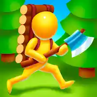 Lumberjack – Chop Wood MOD APK v1.4.0 (Unlimited Money)