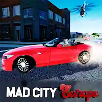 Mad City Europe Sandboxed MOD APK