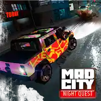 Mad City Night Quest MOD APK