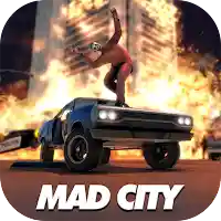 Mad City TRE-VR 3 MOD APK