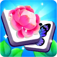 Mahjong Flower Frenzy _Tile 3D MOD APK v5.9 (Unlimited Money)