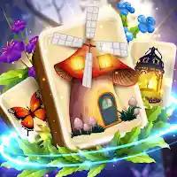 Mahjong Magic: Fairy King MOD APK v1.0.79 (Unlimited Money)