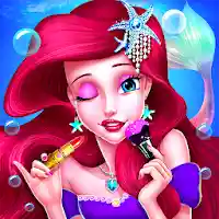 Makeup Mermaid Princess Beauty MOD APK v3.6.5093 (Unlimited Money)