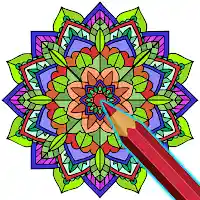 Mandala Color by Number Book MOD APK v5.2 (Unlocked)