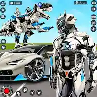 Multi Robot Car Transform Game MOD APK v1.0.23 (Unlimited Money)