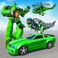 MegaBot – Robot Car Transform MOD APK v1.06 (Unlimited Money)