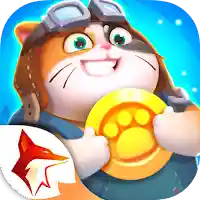 Mèo Du Ký ZingPlay Game puzzle MOD APK v1.0.0 (Unlimited Money)