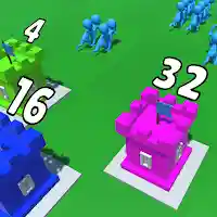 Merge Tower Battle MOD APK