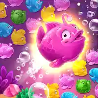 Mermaid – treasure match-3 MOD APK v2.48.1 (Unlimited Money)