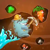 Miner Mole – Challenge Puzzle MOD APK v0.30 (Unlimited Money)