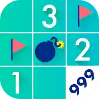 Minesweeper Lv999 MOD APK v3.3 (Unlimited Money)