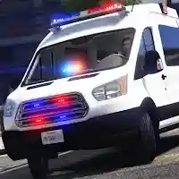 Minibus Police Simulation Game MOD APK v0.1 (Unlimited Money)