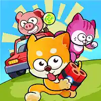 Minigames Party: Animal World MOD APK v0.1.15 (Unlimited Money)