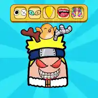 Monster Imposter Makeover MOD APK