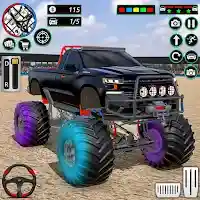 US Monster Truck Derby Games MOD APK v1.1.2 (Unlimited Money)