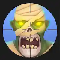 Zombies Out: shooting game MOD APK v1.4.5 (Unlimited Money)