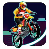 Motorbike Neon MOD APK v0.6 (Unlimited Money)