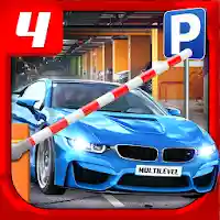 Multi Level 4 Parking MOD APK v1.57 (Unlimited Money)