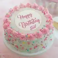Name On Birthday Cake & Photo MOD APK v3.5 (Unlocked)