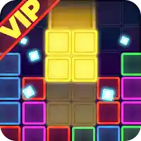 Neon 1010 : Block Puzzle MOD APK v1.0 (Unlimited Money)