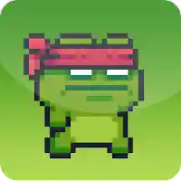 Ninja Frog Adventure: Action P MOD APK