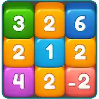 Number Mix-Up : Merge Puzzle MOD APK v1.0.1 (Unlimited Money)