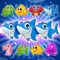 Ocean Match-3 Puzzle MOD APK v1.1.4 (Unlimited Money)