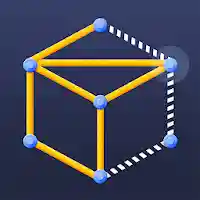 One Connect Puzzle MOD APK v1.1.5 (Unlimited Money)