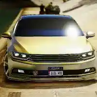 Passat Drive Simulation 2022 MOD APK v0.2 (Unlimited Money)