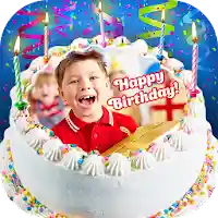 Photo On Birthday Cake MOD APK v1.4.8 (Unlocked)