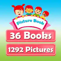 Picture Book: 36 Word Books MOD APK v4.9 (Unlocked)