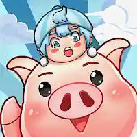 PIGGY เลี้ยงหมูกับเพื่อน MOD APK v4.1.0 (Unlimited Money)