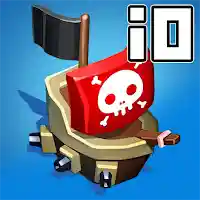 Pirate IO: Sea Battle Arena MOD APK v1.05 (Unlimited Money)