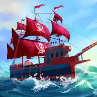 Pirate Ships・Build and Fight MOD APK v1.14.1 (Unlimited Money)