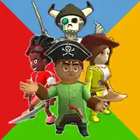 Pirates party: 1-4 players MOD APK v2.35 (Unlimited Money)