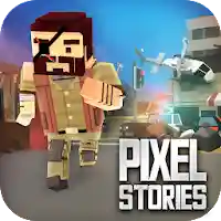Pixel Stories in Mad City 2021 MOD APK