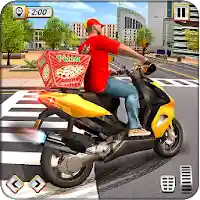 Pizza Delivery Boy Bike Games MOD APK v3.1 (Unlimited Money)